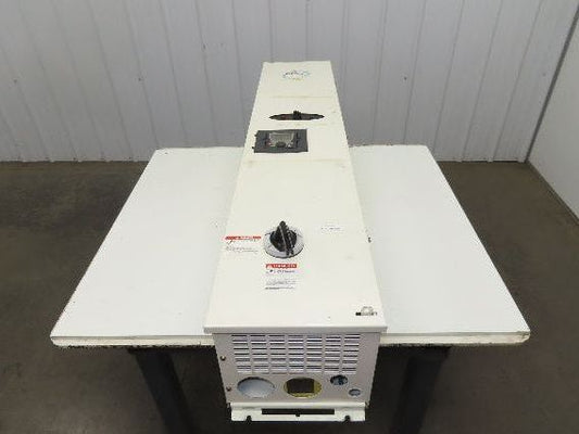 Square D ATV212 Schneider S-Flex Fan & Pump Drive Controller 30 Hp VFD 460V 40A