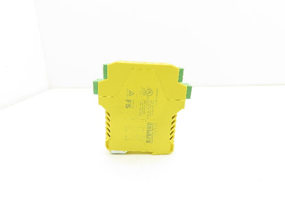 Phoenix Contact PSR-SPP-24DC/ESD/4X1/30 Safety Relay Module 24V