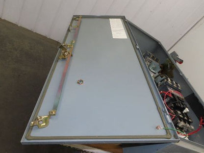Allen Bradley 512-EJB-3-4R-6P-27R Combination Motor Starter Size 4  100Hp 480V