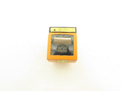 IFM 01DLF3KG Photoelectric Distance Sensor 0.2-10m Range