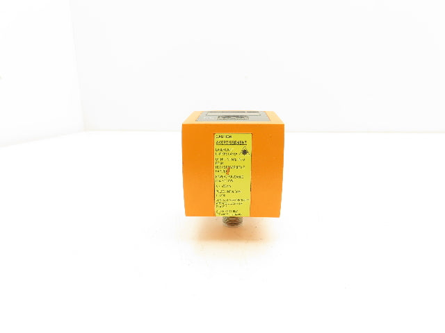 IFM 01DLF3KG Photoelectric Distance Sensor 0.2-10m Range
