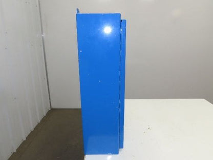 Hoffman A302408LP Electrical Enclosure Control Panel 30x24x8" Backplate