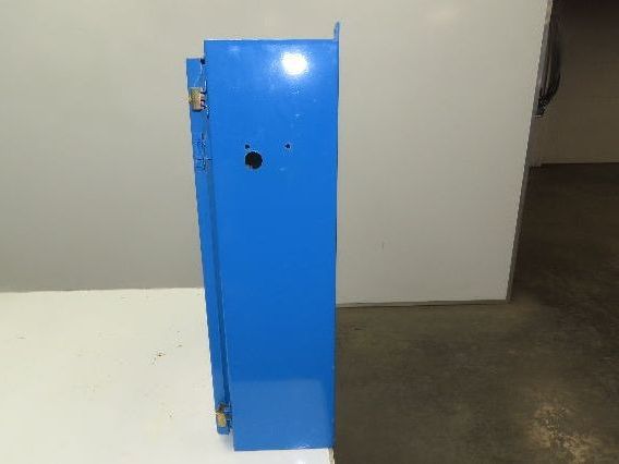 Hoffman A302408LP Electrical Enclosure Control Panel 30x24x8" Backplate