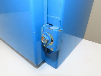 Hoffman A302408LP Electrical Enclosure Control Panel 30x24x8" Backplate