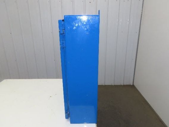 Hoffman A302408LP Electrical Enclosure Control Panel 30x24x8" Backplate
