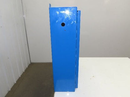 Hoffman A302408LP Electrical Enclosure Control Panel 30x24x8" Backplate