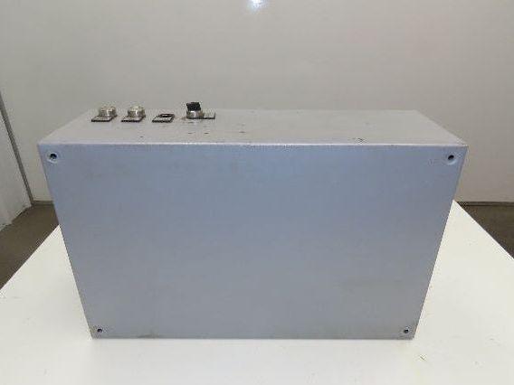 Rittal AE1039 Steel Electrical Enclosure with Backplate 380x600x200mm 15x24x8"