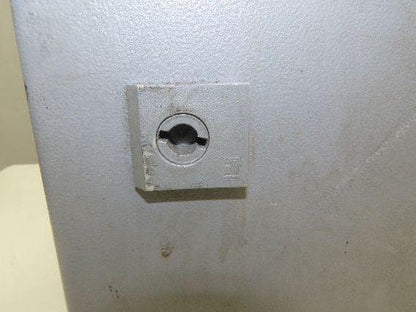 Rittal AE1039 Steel Electrical Enclosure with Backplate 380x600x200mm 15x24x8"