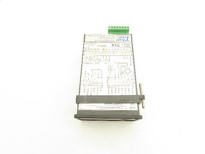 Universalmessverstarker DD980-HSDC24 PLC Digital Controller Module 230V 3A 24V