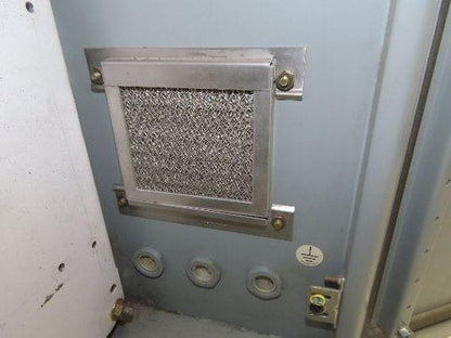 Hoffman CSD30208 Concept Electrical Enclosure Control Panel 30x20x8" Backplate