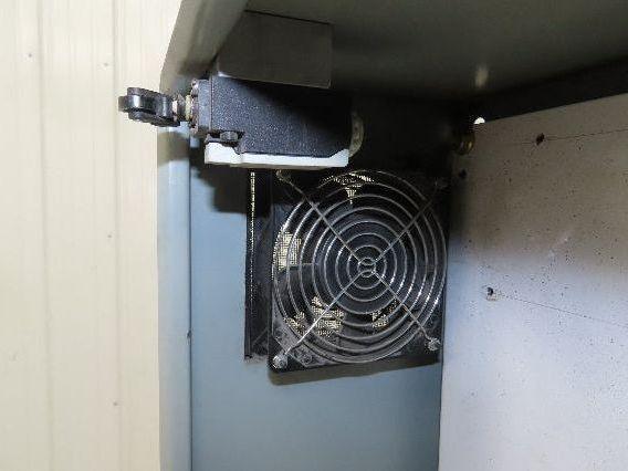 Hoffman CSD30208 Concept Electrical Enclosure Control Panel 30x20x8" Backplate