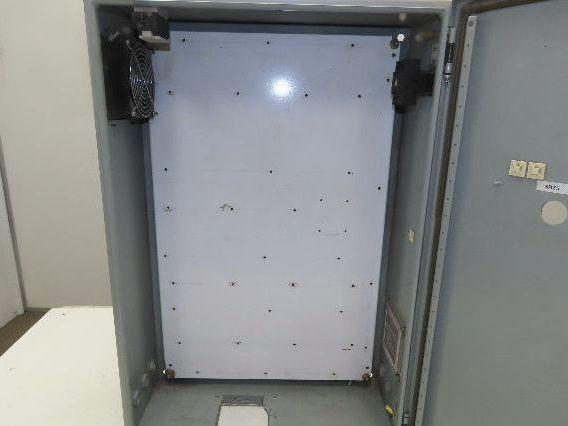 Hoffman CSD30208 Concept Electrical Enclosure Control Panel 30x20x8" Backplate