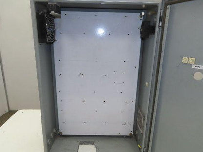 Hoffman CSD30208 Concept Electrical Enclosure Control Panel 30x20x8" Backplate