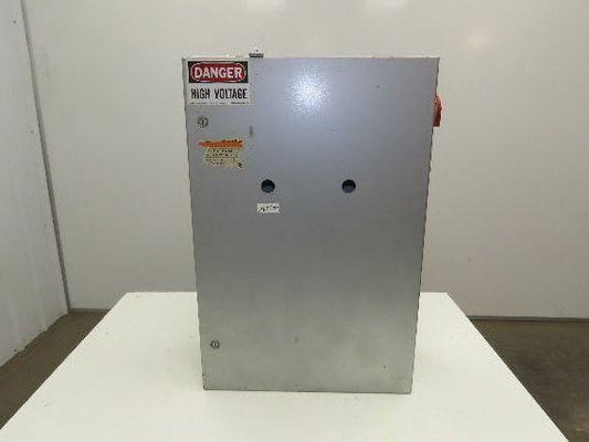 Hoffman CSD30208 Concept Electrical Enclosure Control Panel 30x20x8" Backplate