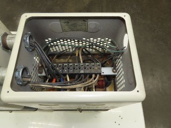 Sola 63-28-275-8 Constant Current Power Transformer 7.5kw 7500VA Single Phase