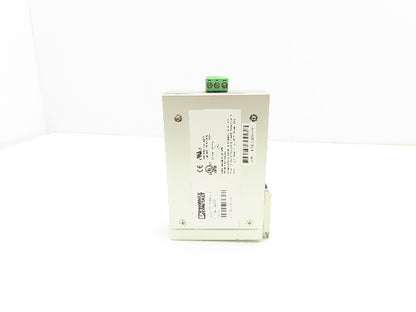 Phoenix Contact FL SWITCH SFNB 5TX PLC Industrial Ethernet Switch 24V Lot of 2