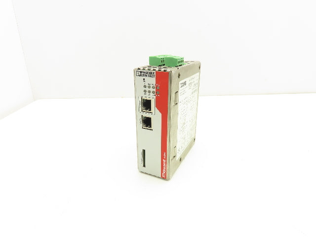 Phoenix Contact FL MGUARD RS2000 TX/TX VPN PLC Remote Maintenance Rout ...