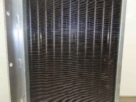 Anscor E5093-STD Heat Exchanger Radiator 32x16" Single Pass 1 X 1-1/2" Ports