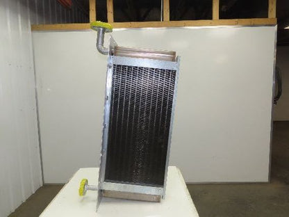 Anscor E5093-STD Heat Exchanger Radiator 32x16" Single Pass 1 X 1-1/2" Ports