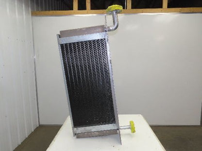 Anscor E5093-STD Heat Exchanger Radiator 32x16" Single Pass 1 X 1-1/2" Ports