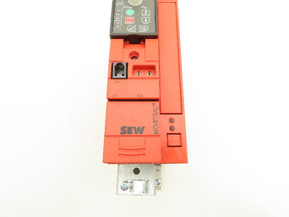 Sew Eurodrive MC07B0005-5A3-4-S0 Movitrac B Inverter Drive .75Hp .55kW 500V 3PH