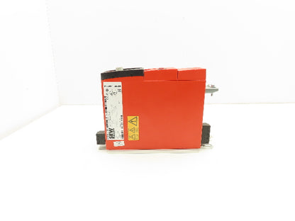 Sew Eurodrive MC07B0005-5A3-4-S0 Movitrac B Inverter Drive .75Hp .55kW 500V 3PH