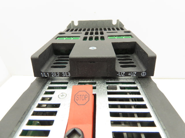 Sew Eurodrive MDX60A0054-5A3-4-00 Movidrive B Inverter Drive w/Controller MDX61B