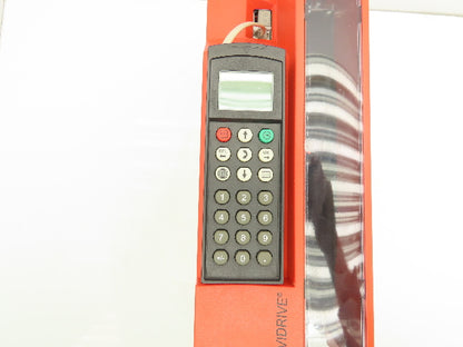 Sew Eurodrive MDX60A0054-5A3-4-00 Movidrive B Inverter Drive w/Controller MDX61B