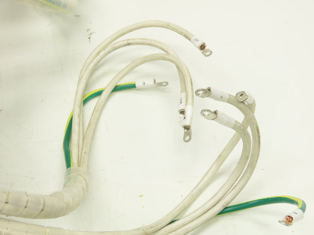 200V3P10KW Stainless Immersion Tube Heater Element 36" 10kw 200V 3PH 11" Flange