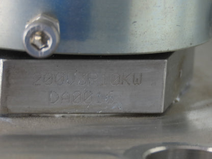 200V3P10KW Stainless Immersion Tube Heater Element 36" 10kw 200V 3PH 11" Flange