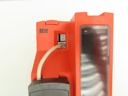 Sew Eurodrive MDX61B0110-5A3-4-0T Movidrive Inverter Drive w/Controller MDX61B