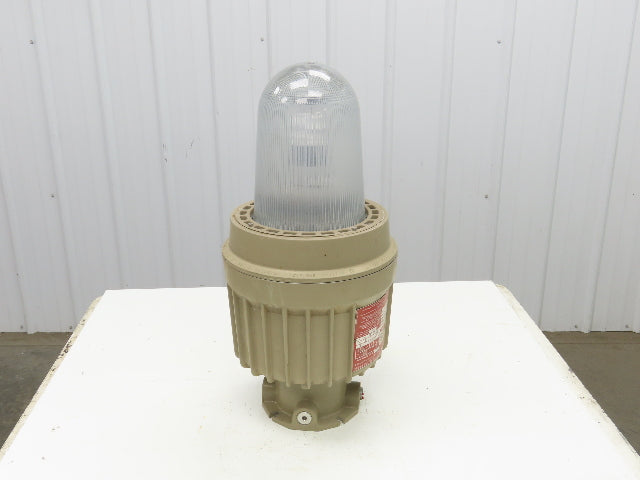 Hubbell Killark EZH400 Hostile Lite HID Metal Halide Light 400W Explosion Proof