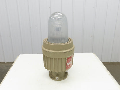 Hubbell Killark EZH400 Hostile Lite HID Metal Halide Light 400W Explosion Proof