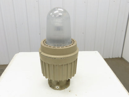 Hubbell Killark EZH400 Hostile Lite HID Metal Halide Light 400W Explosion Proof