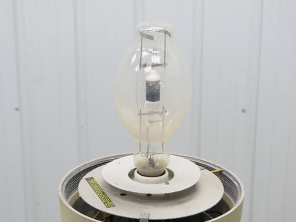 Hubbell Killark EZH400 HID Metal Halide Light 400W Explosion Proof  Lot of 2