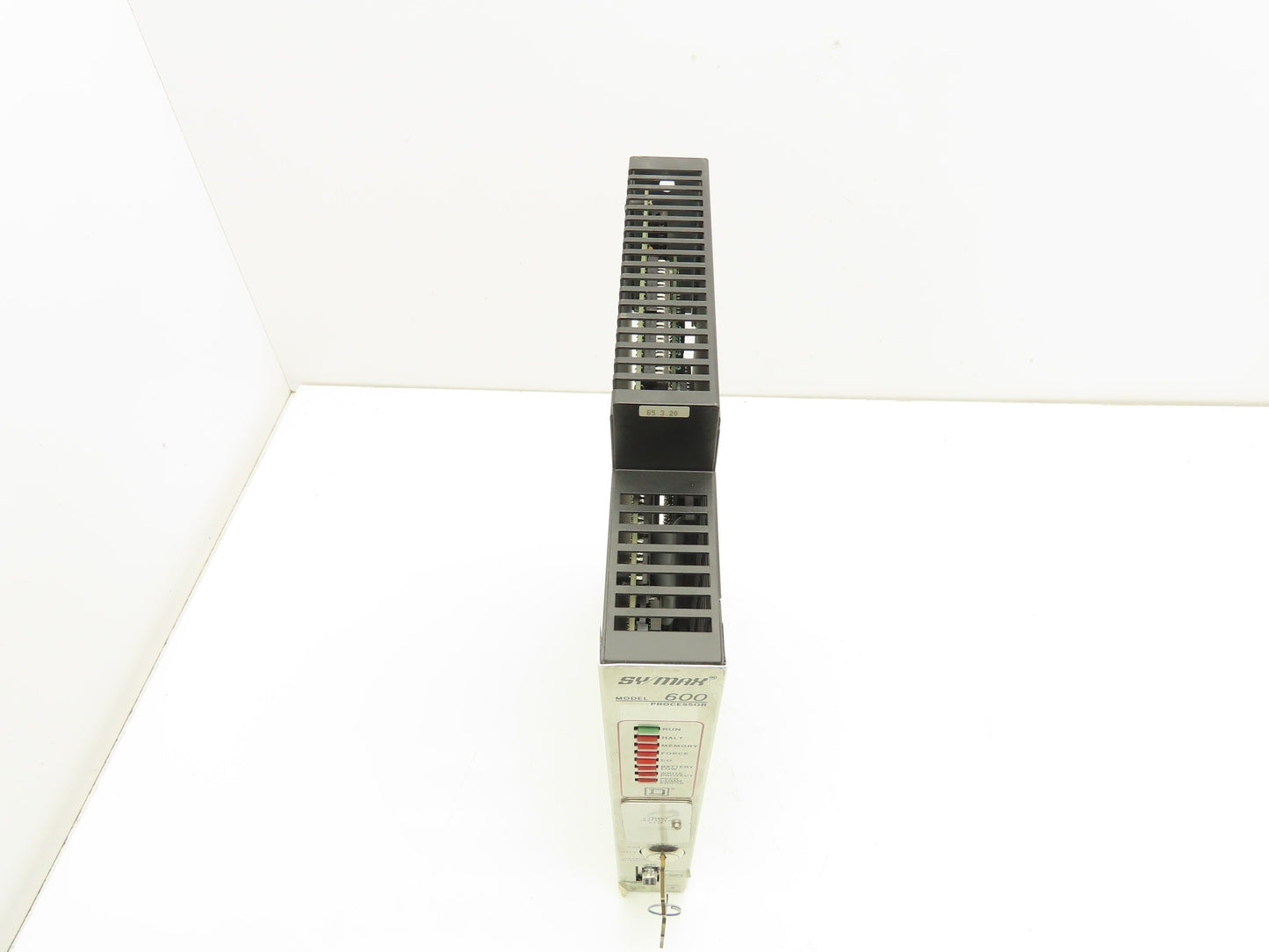 Square D 8020-SCP-631 Sy/Max Processor Model 600 Series A1 Rev 3.20 5VDC 5.5A