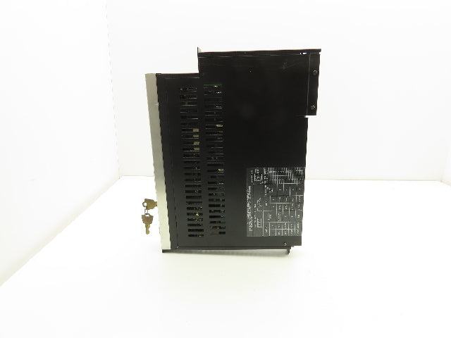 Square D 8020-SCP-631 Sy/Max Processor Model 600 Series A1 Rev 3.20 5VDC 5.5A