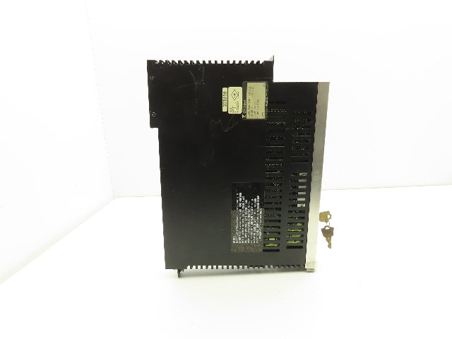 Square D 8020-SCP-631 Sy/Max Processor Model 600 Series A1 Rev 3.20 5VDC 5.5A