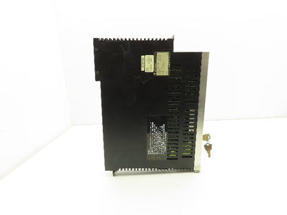 Square D 8020-SCP-631 Sy/Max Processor Model 600 Series A1 Rev 3.20 5VDC 5.5A