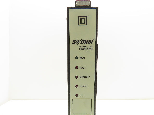 Square D 8020-SCP-312 Sy/Max Processor Model 300 Series G 5VDC 1.5A