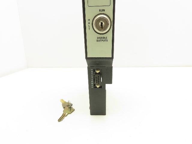 Square D 8020-SCP-312 Sy/Max Processor Model 300 Series G 5VDC 1.5A