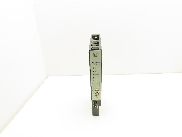 Square D 8020-SCP-312 Sy/Max Processor Model 300 Series G 5VDC 1.5A