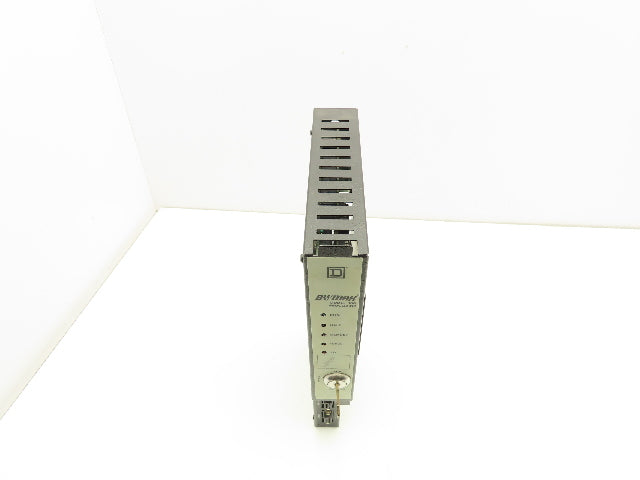 Square D 8020-SPC-323 Sy/Max Processor Module Model 300 Series G 5VDC 1.5A