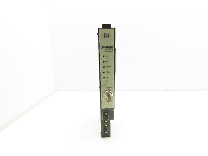 Square D 8020-SPC-323 Sy/Max Processor Module Model 300 Series G 5VDC 1.5A