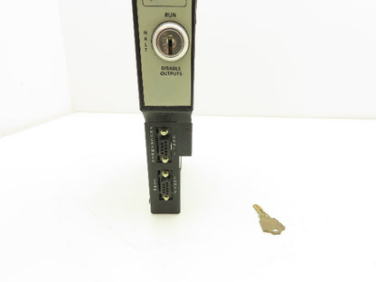 Square D 8020-SPC-323 Sy/Max Processor Module Model 300 Series G 5VDC 1.5A