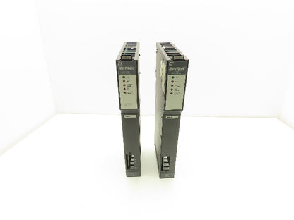 Square D 8030-CRM222 Sy/Max Remote Interface Module Series G 5VDC 1A Lot Of 2