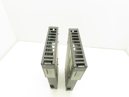 Square D 8030-CRM222 Sy/Max Remote Interface Module Series G 5VDC 1A Lot Of 2