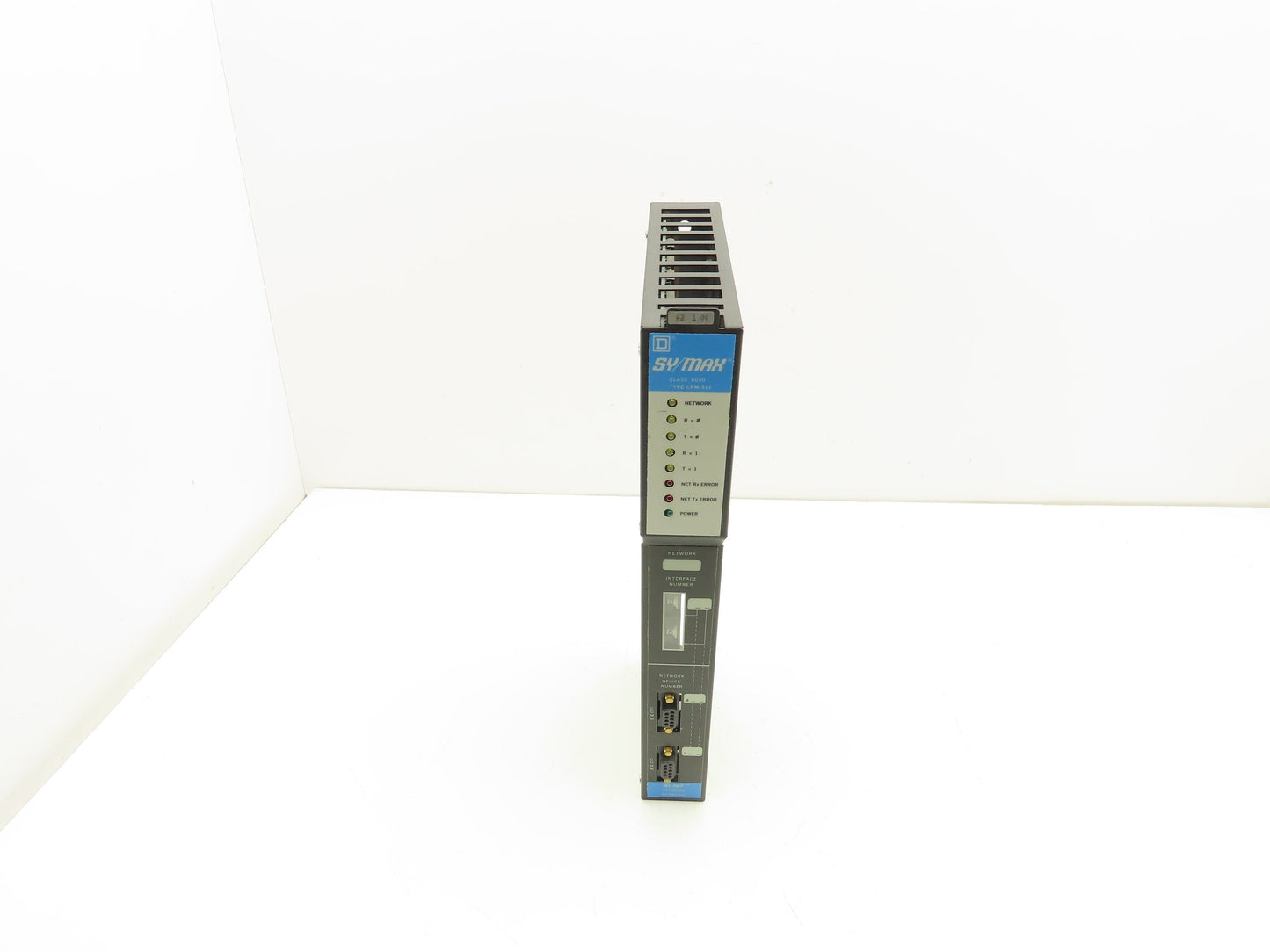 Square D 8030-CRM511 Sy/Max Network Interface Module Series A2 Rev 1.00 5VDC 1A