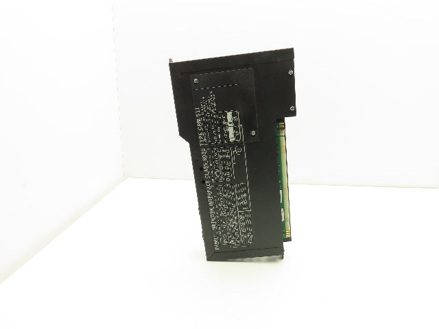Square D 8030-CRM511 Sy/Max Network Interface Module Series A2 Rev 1.00 5VDC 1A