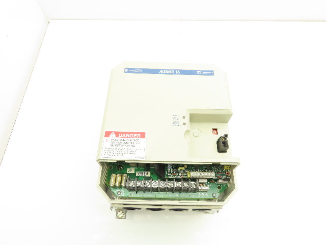 Square D/Telemecanique ATV16U54N4 Altivar 16 4 Hp AC Drive 460V 3PH 7.8A 460V